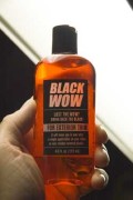 Black Wow - Trim Cleaner / Dressing