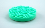 Dodo Juice Green Fin polishing pad 150mm