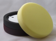 180mm Super Buff Polishing Pad (Yellow)