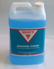 Window Sheen Glass Cleaner 1 Gal