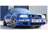 Audi RS2 gets Dodo'd