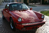 1985 911 Carrera detailed by ScheerSpeed.