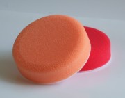 Orange Polishing/Cutting Pad 100mm