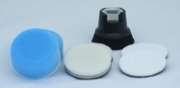 50mm Rotary Metal/Glass Polishing Kit