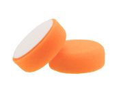 80mm Hi-Gloss Polishing Pad (Orange)
