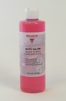 Autoglow shampoo with carnauba 16oz