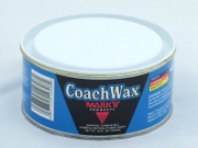 Coach Wax - Carnauba Paste Wax 14oz tin