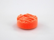 Dodo Juice Orange Fin cutting pad 80mm