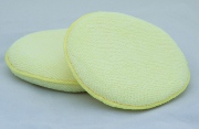 Round Microfibre Applicator 2Pk