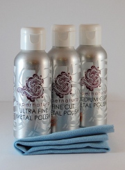 Supernatural Metal Polishing Kit