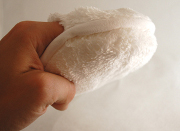 Supernatural Plush Microfibre Applicator Pad