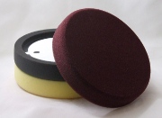 180mm Super Buff Cutting Pad (Maroon)